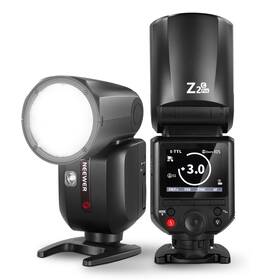 76ws Neewer 976831838621 Z2pro-cd Flash For Canon Hss 3000mah Godox Sync