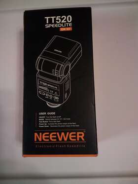 B004kv4dnk Neewer Tt520 Flash Speedlite
