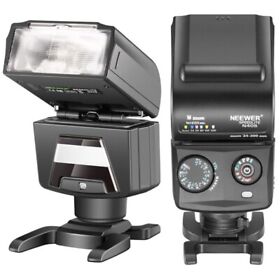 Gn40s Neewer Speedlite Led Video Light Sony E Mount And Slt