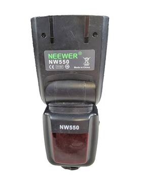 Mw550 Neewer Shoe Mount Flash