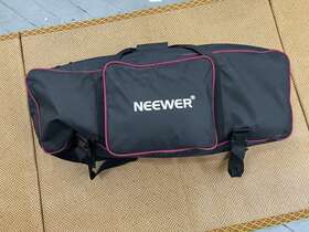 N-300w Neewer N300w 3x Stove Lite Kit With Soft Boxes And Stands