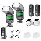 Nw670 Neewer Neewr Two Flash Kit 696576978678
