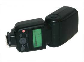 Nw-580 Neewer Electronic Flash For Dslr Cameras Pre Owned Working