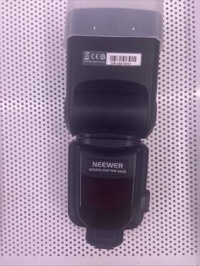 Nw-660 Neewer Speedlite Iii Nw-660 Neewer Speedlite Iii
