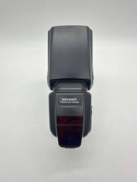 Nw-988 Neewer Camera Photo Flash Speedlight For Sony With Protector - Tested