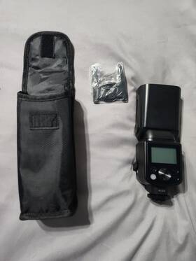 Nw635-s Neewer Nw635 Ii Ttl Flash Speedlite Automatic Sony 0014