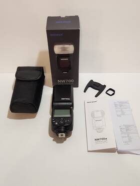 Nw700-c Neewer Ttl Flash Speedlite For Canon