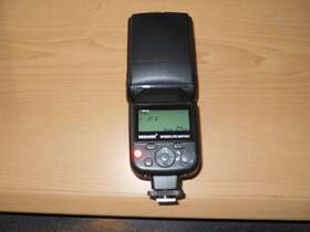Nw760c Neewer Speedlite Flash For Canon Eos Cameras No Box