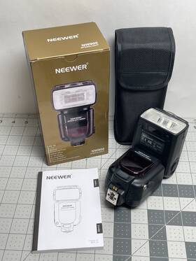 Nw900 Neewer Neewar Speedlite For Nikon