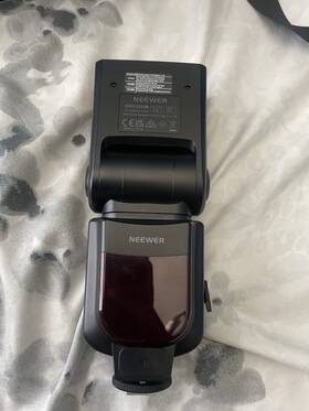 Nwg351ii Neewer Ttl On-camera Flash