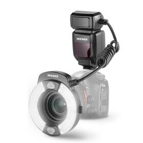 Rf1-sd Neewer Ring Flash For Sony 76ws Ttl 5600k Macro