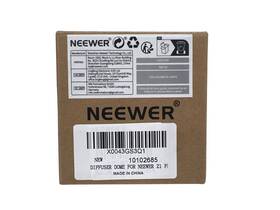 Z1-f1 Neewer Flash Diffuser Dome Attachment