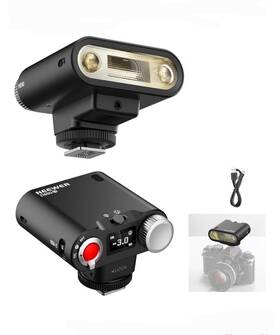 Z160u-n Neewer Portable Camera Flash Speedlite For Nikon 18ws Gn14 Ttl 1/8000 Hss Usb-c