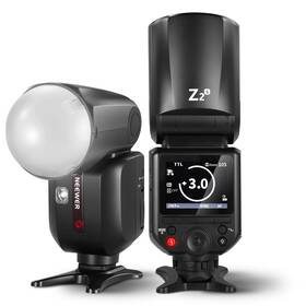 Z2-sd Neewer Flash For Sony 76ws Hss 2 Lamps 3000mah