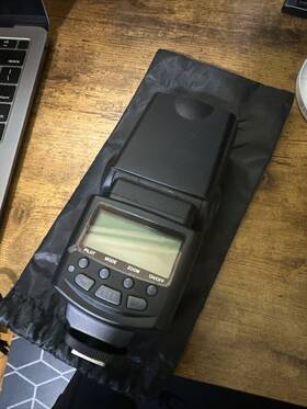 Mk430 Neke Speedlite