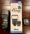 Ni-hdi702f Nissin Kit Fuji Commander Air