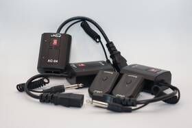 Ac-04 Nice 3 Studio Ac 4-channel Photo Wireless Flash Units