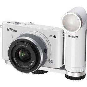 Ld-1000 Nikon 4813-iv Led Movie Light For 1 And Coolpix Cameras White