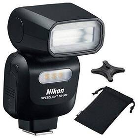 4814-iv Nikon 4814 Sb-500 Af Speedlight Black