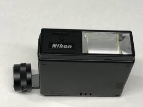 518790 Nikon Sb-2 Shoe Mount Electronic Flash Unit For F F2 Slr Camera