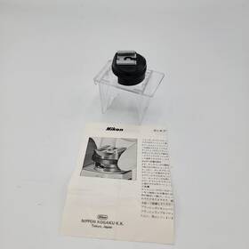 Nikon 614042952755 As-1 Flash Unit Coupler For F And F2 Series Cameras Plus Data Sheet