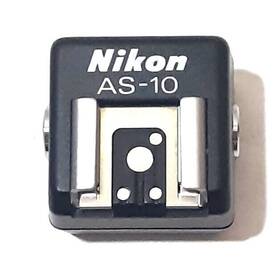 As-10 Nikon Multi Cord Ttl Flash Adapter
