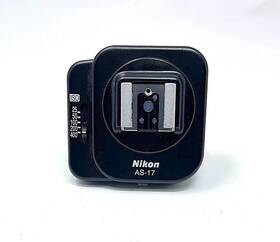 As-17 Nikon Ttl Flash Unit Gun Coupler For F3