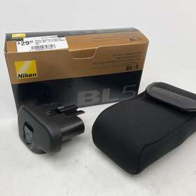Nikon Bl-5 Battery Chamber Cover In Box Used Ex