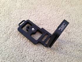 Bl-d700 Nikon Kirk Enterprises L-bracket For D700 / D300 D300s
