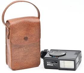 Chi08022025 Nikon Vk001 Used Speedlight Sb-10 Shoe Mount Flash For Film Cameras