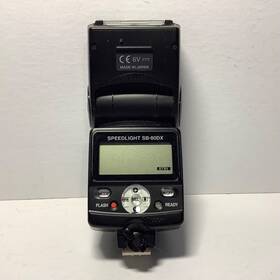 Sb-800x Nikon Speedlight Excellent Tested