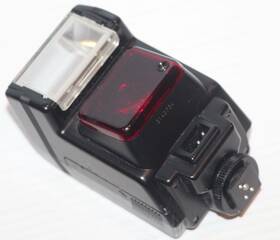 Sb-22 Nikon Sb22s Vintage Speedlight Shoe Mount Flash Sb22 Film Camera Slrs And Dslr