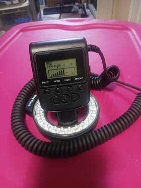Sc-25 Nikon Ring Flash