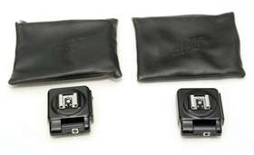 Ss-su4 Nikon Remote Flash Controller With Original Soft Case In Excellent Cond