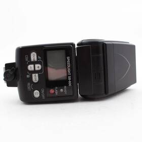 Tg052925008 Nikon Used Speedlight Sb-600 Shoe Mount Flash Tested