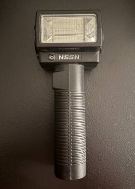 2800g Nissin Flash 2800 G