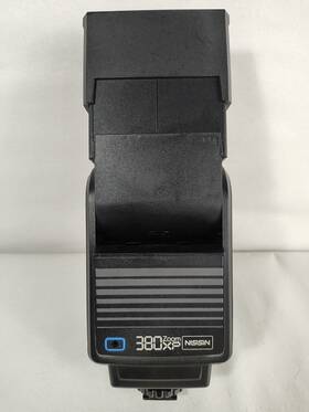 380xpzoom Nissin Thyristor Electronic Flash For Camera