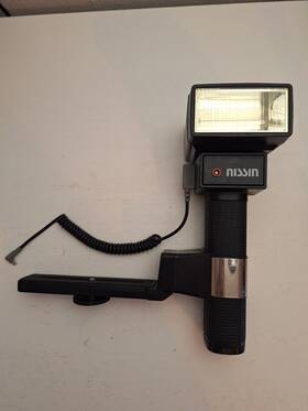 5000gt Nissin Camera Flash