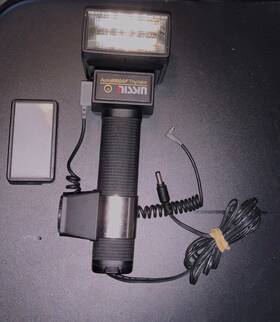 6000gt Nissin - Tested