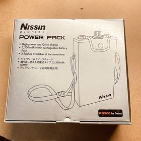 Ps300 Nissin 938574731005 Power Pack For Canon