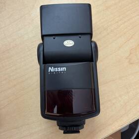 Di481 Nissin Speedlite Digital Flash - Canon E-ttl