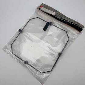 Ffh-10 Norman Enterprises Filter Frame Holder 10 Inch Studio Flash Accessory New
