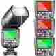 Nw880n Camera Acc Flash Speedlite Kit For Nikon 2.4g Wireless Hss I-ttl Master Slave 759418389589