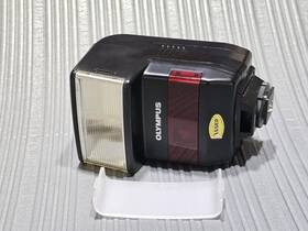 Cjl063664 Olympus 050332704008 Model F280 Full-synchro Electronic Flash For