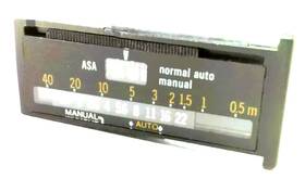 Olympus 050332939349 Calculator Panel M For T20 Electronic Flash Unit Om-2 Camera