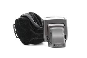 Fm-lm2 Olympus Top Mint Flash For Mirrorless With Pouch Japan