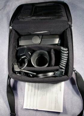 Tr-22 Olympus Complete Kit With 72-67 Adapter Ring
