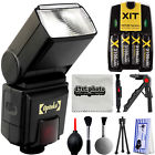 Optef790px Opteka Ttl Af Dedicated Lcd Flash For Pentax 842984128895