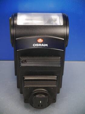 C321 Osram Studio Camera Flash