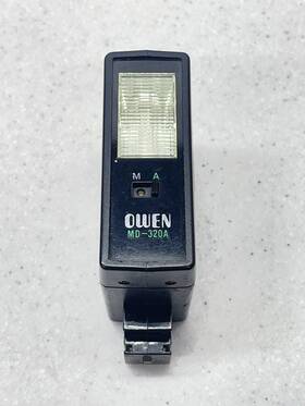 Md-320a Owen Thyristor Flash Untested